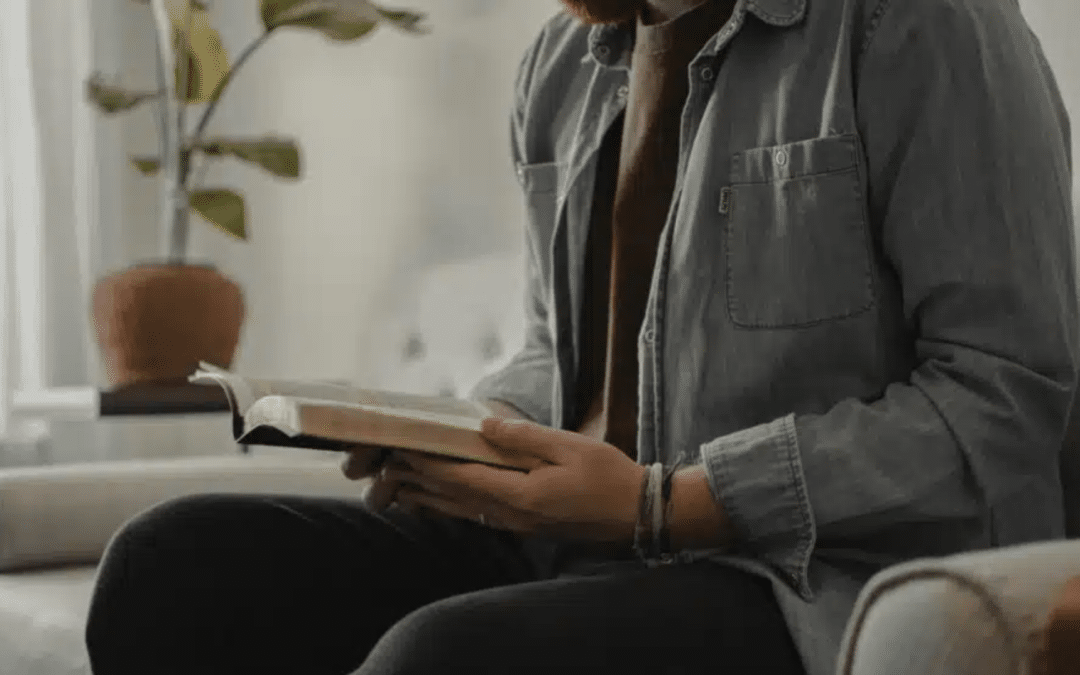 Read Your Bible to Become a Better Disciple